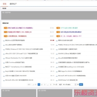 小k网同款最新分页代码